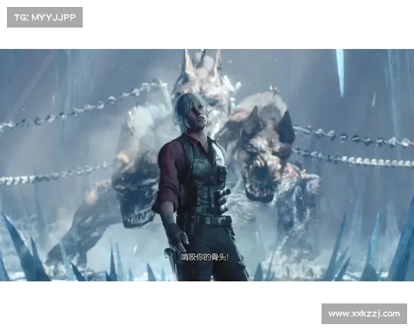 鬼泣五：但丁皮肤技能全解析