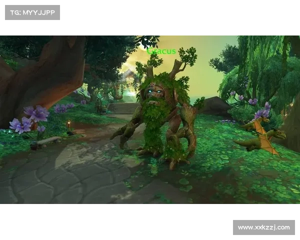 魔兽世界10.0版本：关闭伤害数字，全新体验