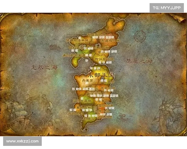 魔兽世界怀旧服：探索矿脉，挖掘繁荣